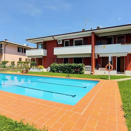 Chiara Pool Apartment Bardolino Exteriér fotografie