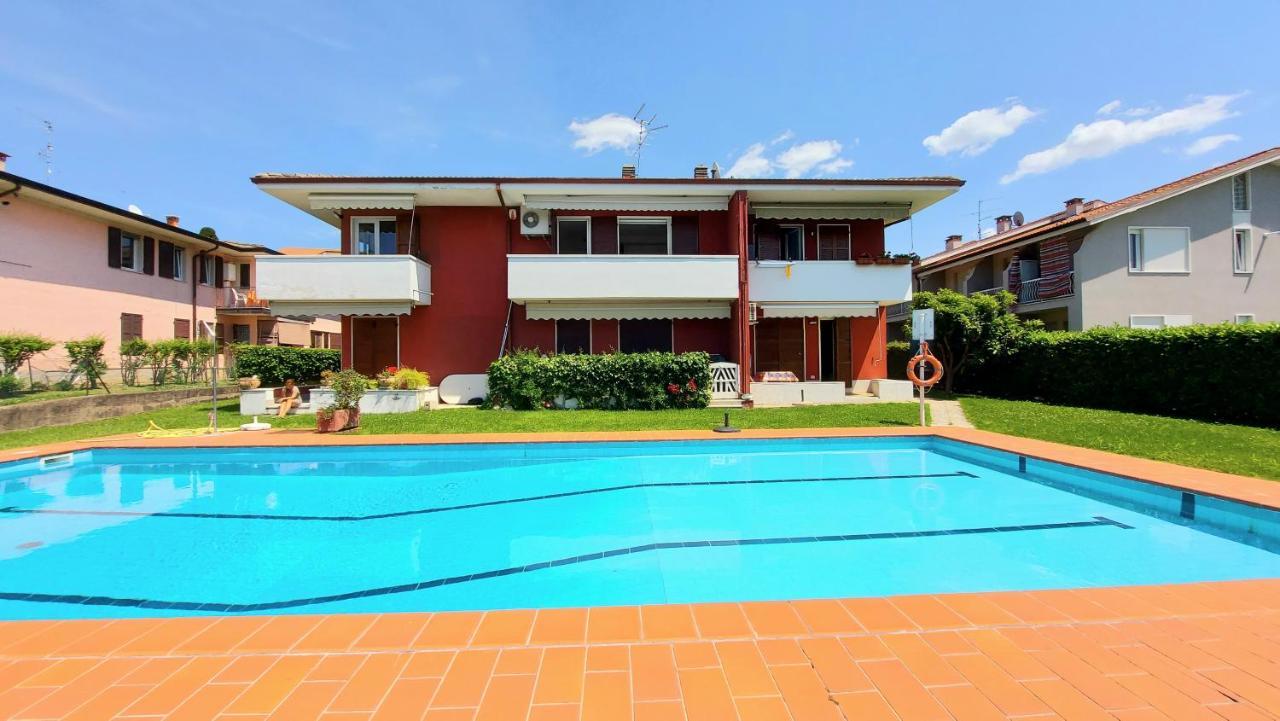 Chiara Pool Apartment Bardolino Exteriér fotografie