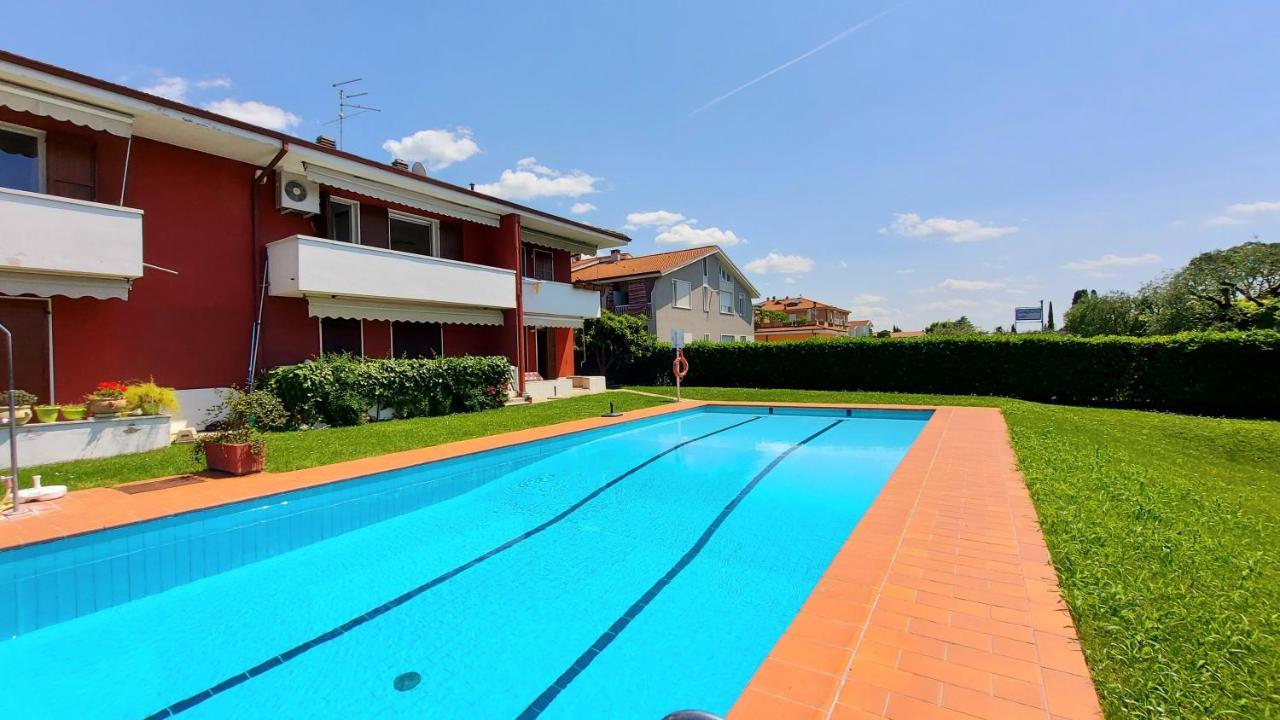 Chiara Pool Apartment Bardolino Exteriér fotografie