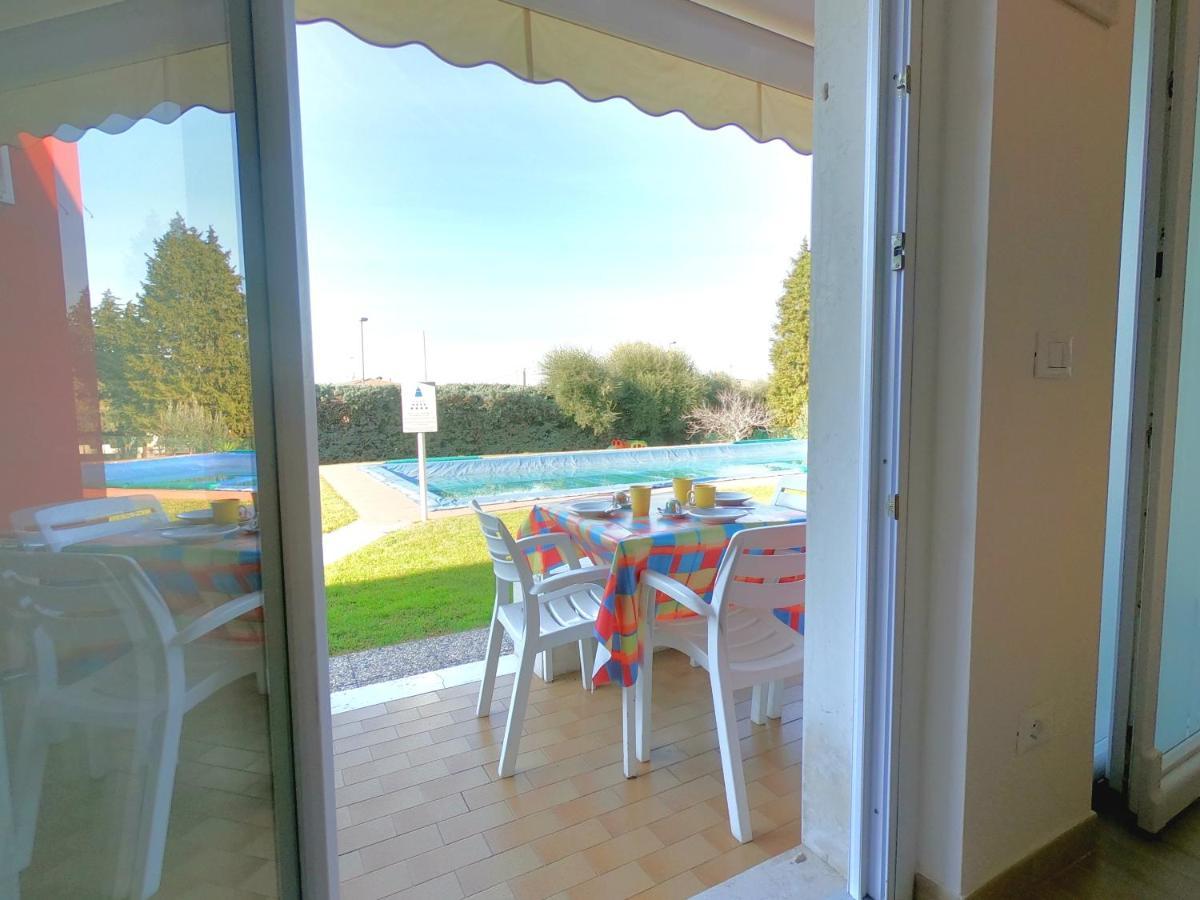 Chiara Pool Apartment Bardolino Exteriér fotografie