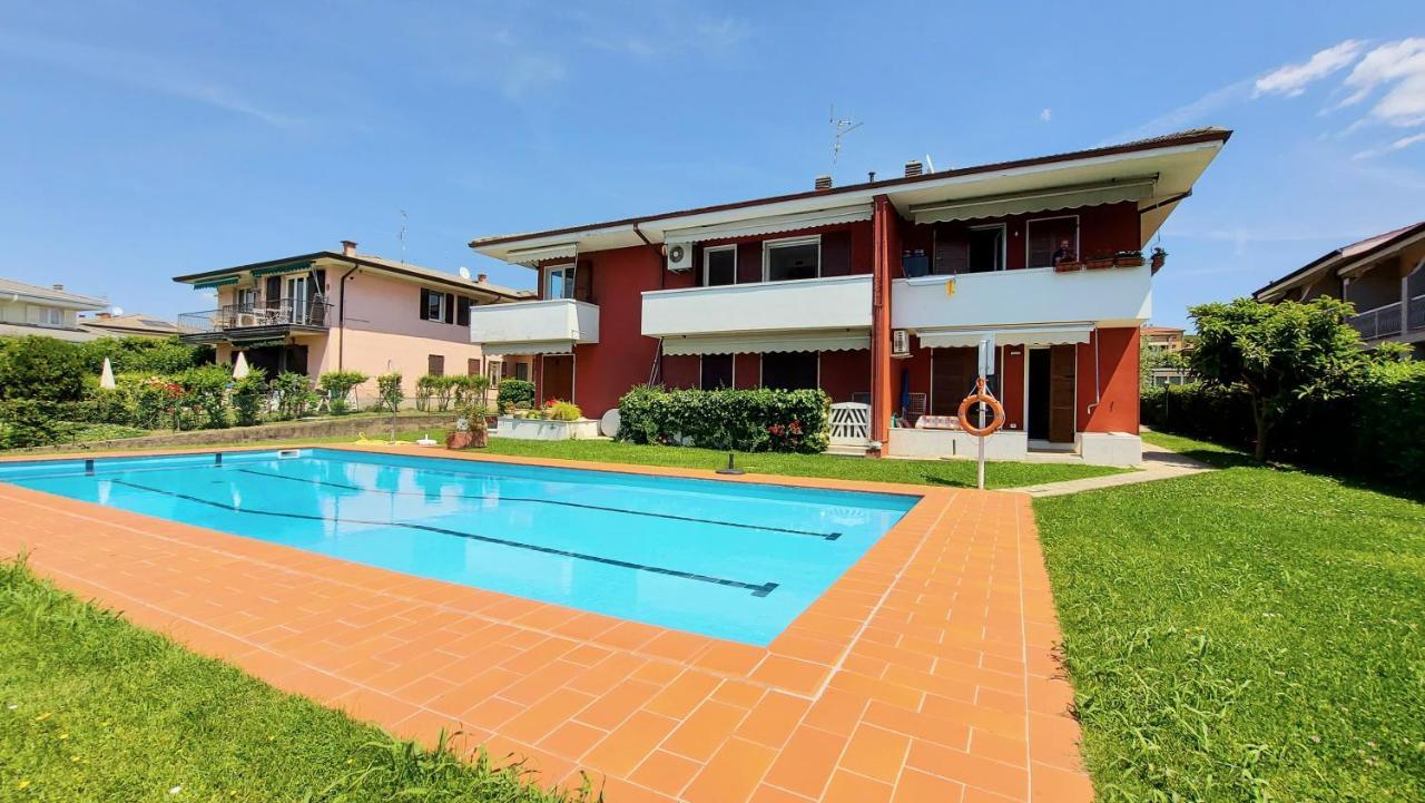 Chiara Pool Apartment Bardolino Exteriér fotografie