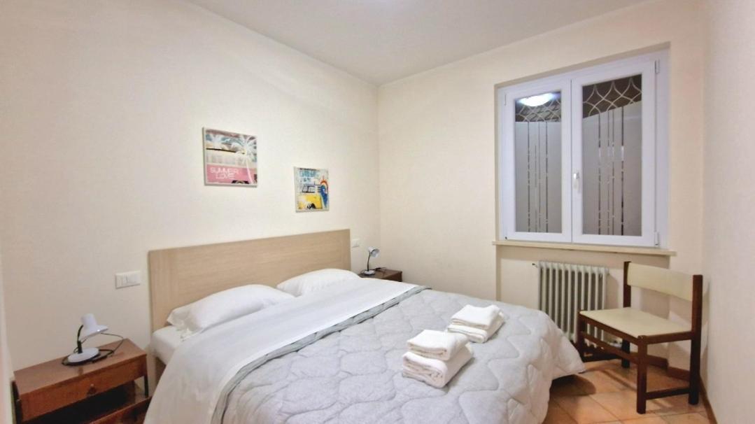 Chiara Pool Apartment Bardolino Exteriér fotografie