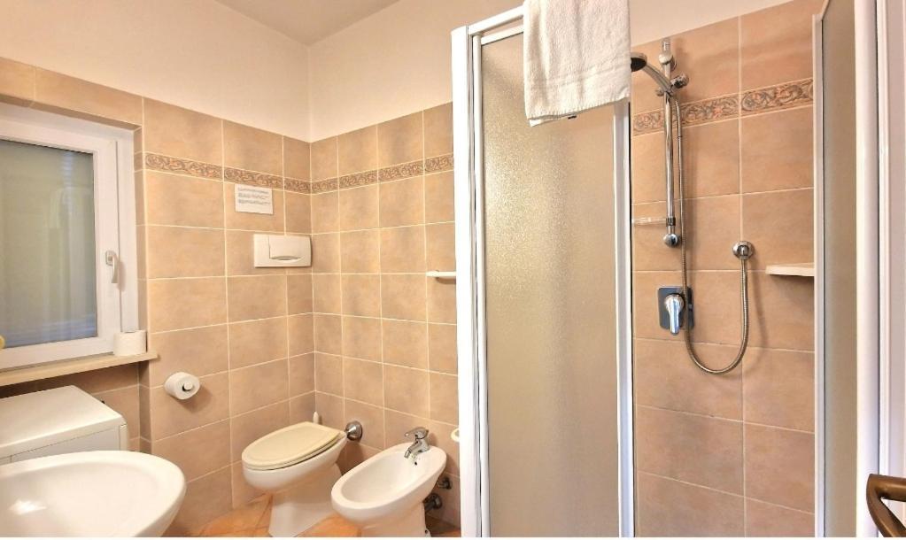 Chiara Pool Apartment Bardolino Exteriér fotografie